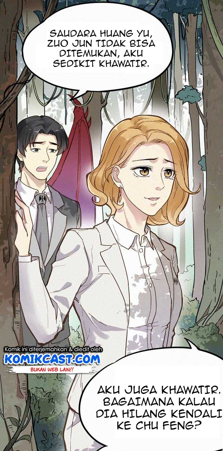 The Sacred Ruins Chapter 08 Gambar 28